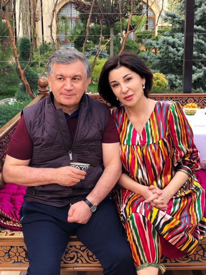 Саида Мирзиёева поздравила узбекистанцев с днем Арафа от имени членов своей семьи