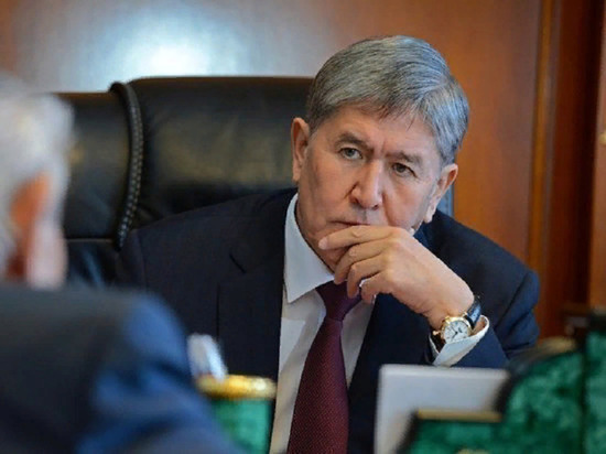 Экс-президента Киргизии заподозрили в попытке госпереворота и убийстве спецназовца