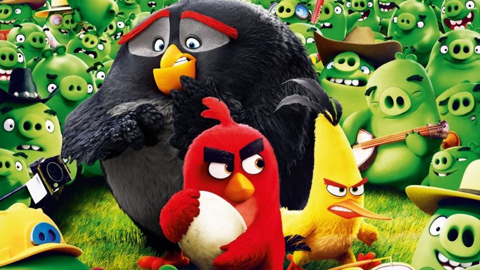 В кинотеатрах Ташкента состоится премьера мультфильма «Angry Birds 2»