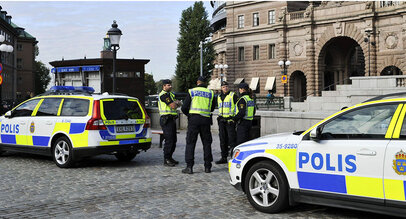 В Швеции задержали выходца из Узбекистана за попытку теракта 