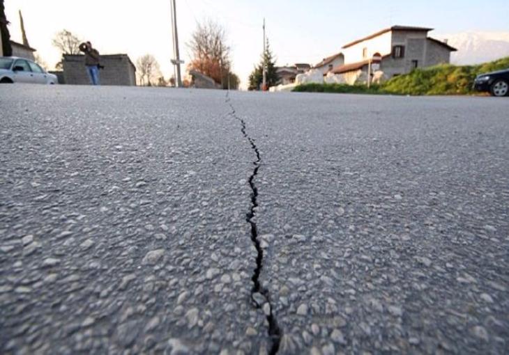 В трех регионах Узбекистана ощущалось землетрясение 