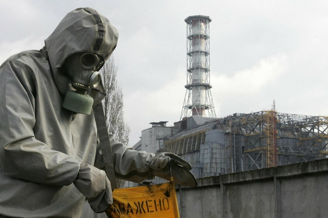 В США обнародовали секретный отчет о катастрофе на Чернобыльской АЭС