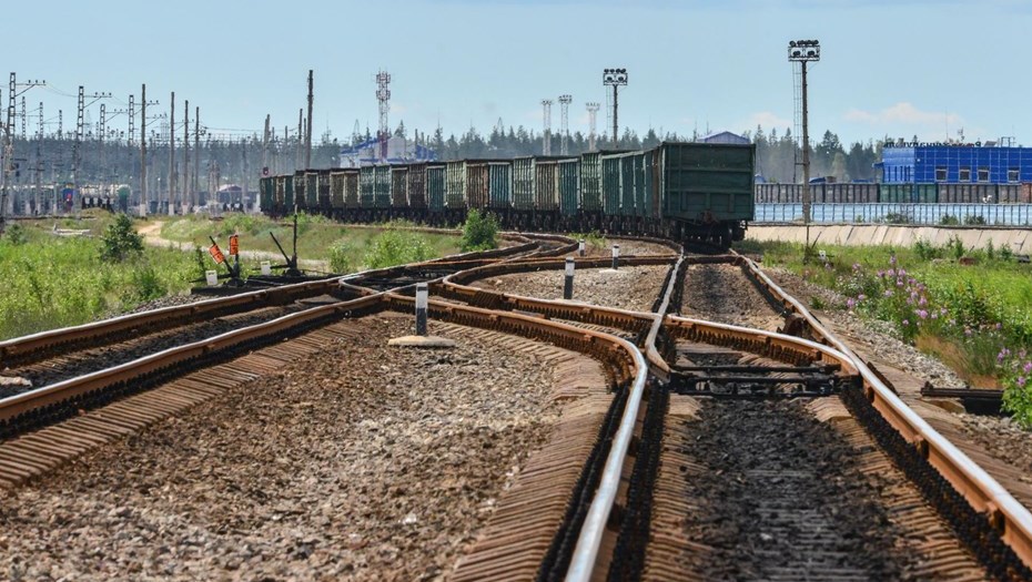 Узбекистанец спрыгнул с поезда, чтобы вновь оказаться в России
