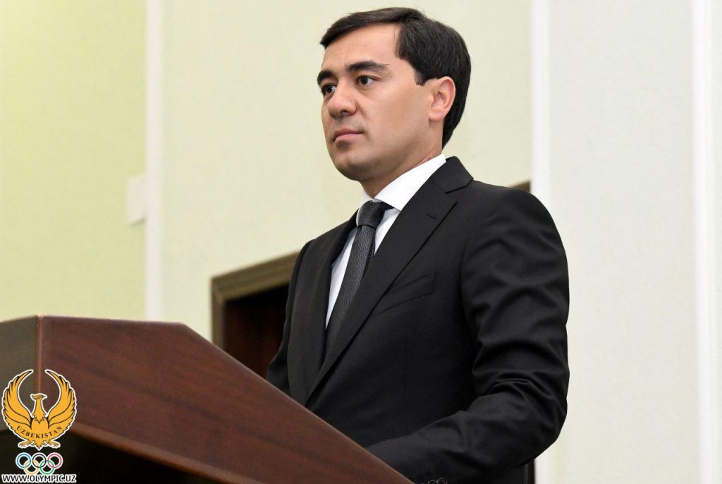 Мухторхон Ташходжаев стал новым главой Национальной паралимпийской ассоциации Узбекистана