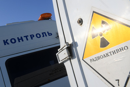 Россия объяснила прекращение работы станций мониторинга уровня радиации