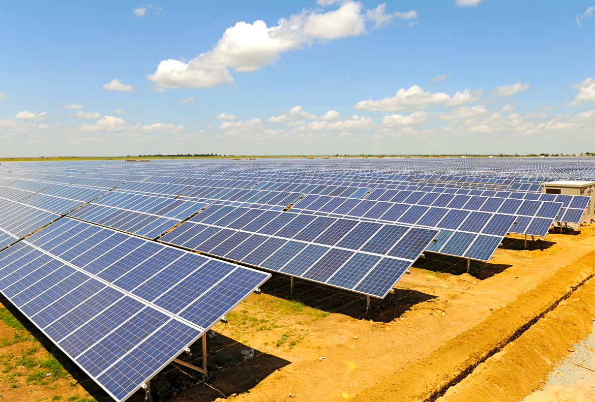 Производителей солнечных батарей освободят от налогов