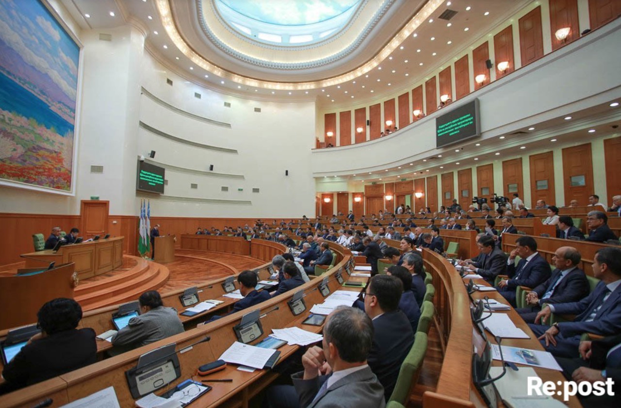 Сенат принял закон о равенстве мужчин и женщин