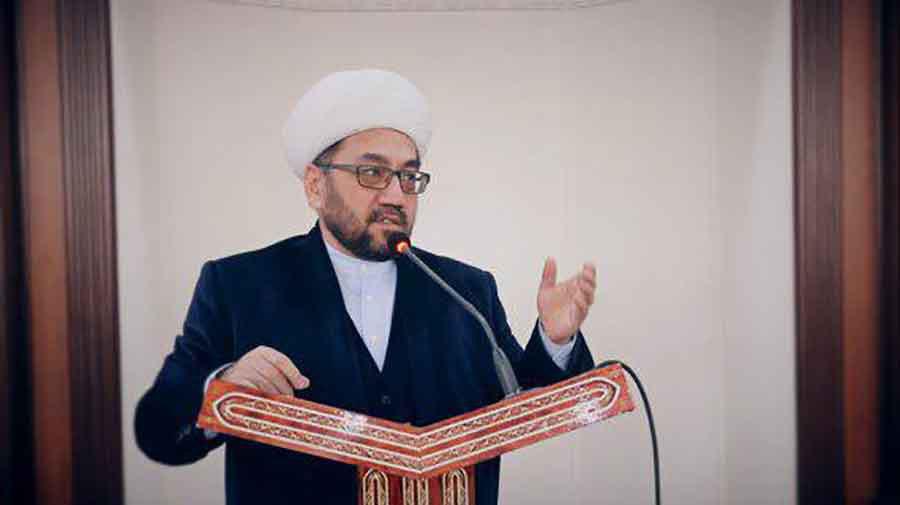 Назначен новый главный имам-хатиб в Ташкенте