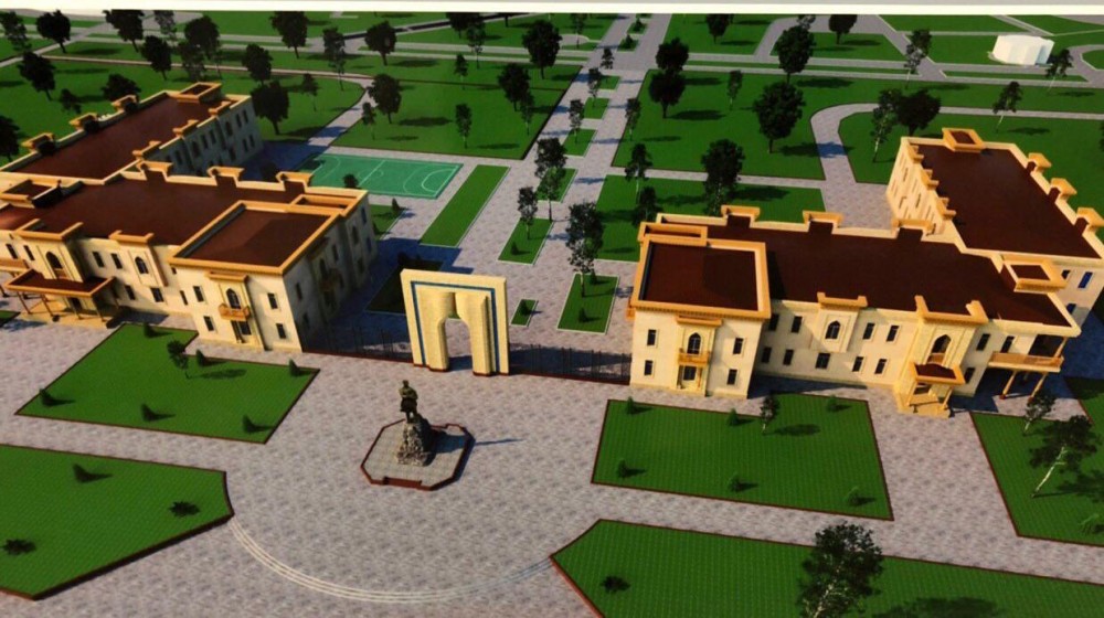 В Ташкенте откроется школа творчества Абдуллы Кадыри