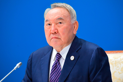 Назарбаев захотел гарантий безопасности