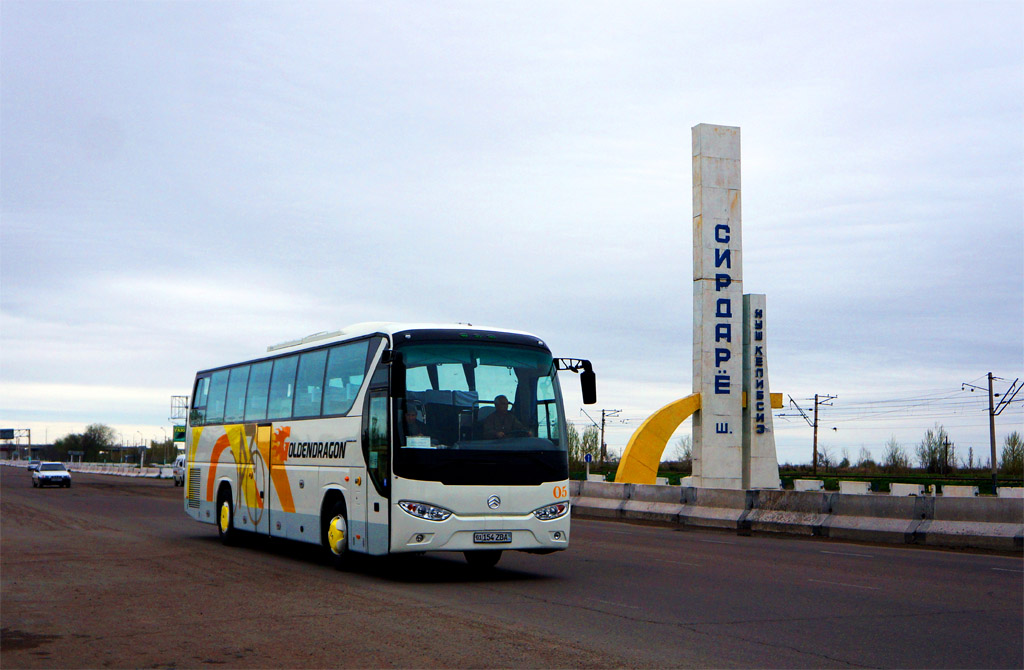 В Узбекистане билеты на междугородные автобусные направления можно купить онлайн