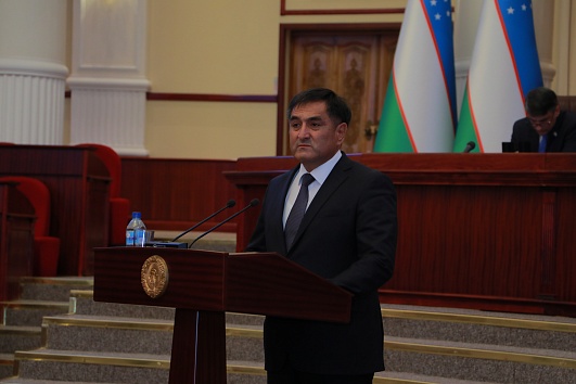 Батыр Закиров назначен новым министром строительства