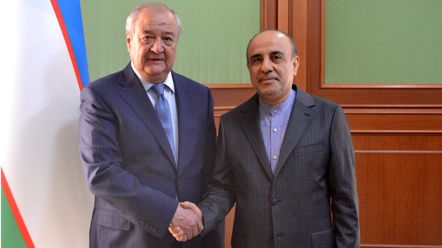 Товарооборот Узбекистана и Ирана вырос на 40% за этот год 
