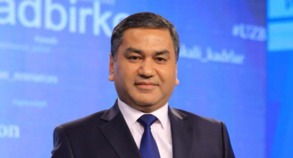 Кахрамон Куранбаев освобожден от должности Председателя Центрального Совета Союза молодежи Узбекистана