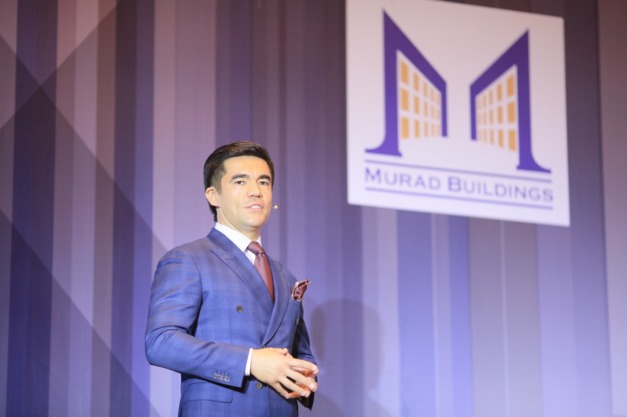 Murad Buildings и Özgüven объявили название первого небоскреба в Узбекистане и рассказали об уникальной концепции будущего здания