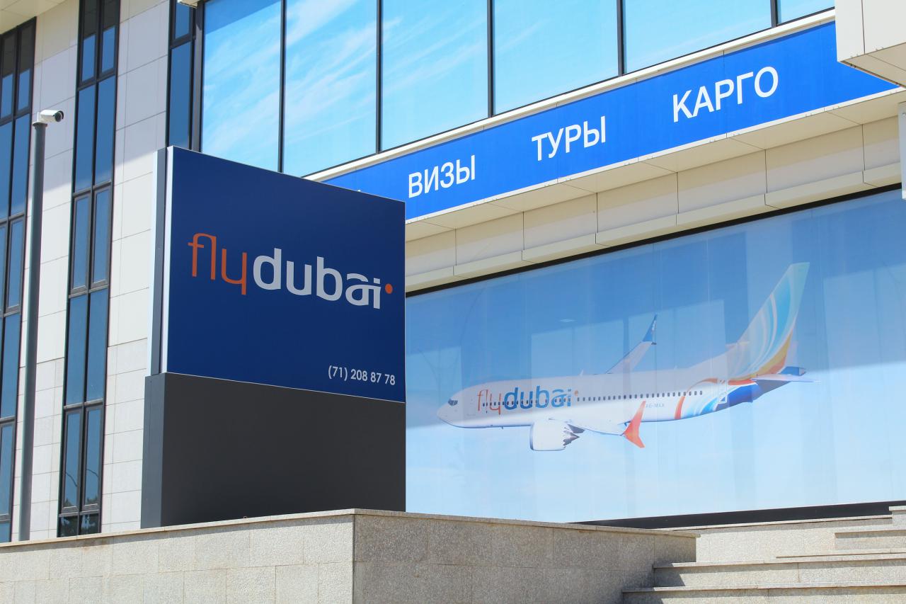 В flydubai прокомментировали возвращение Boeing 737 Next Generation в Ташкент