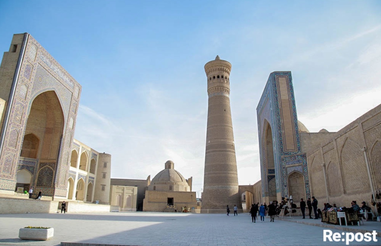 В Узбекистане усилили ответственность за нанесение ущерба объектам материального культурного наследия