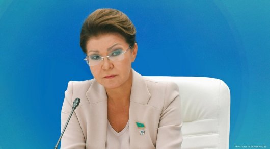 Дарига Назарбаева переизбрана спикером сената