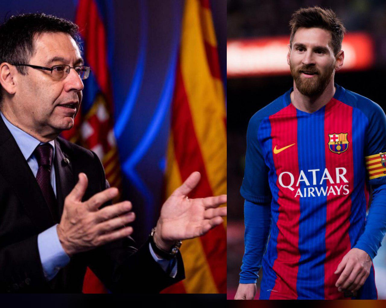 Президент «Барселоны»: «Месси может покинуть клуб до 2021 года»