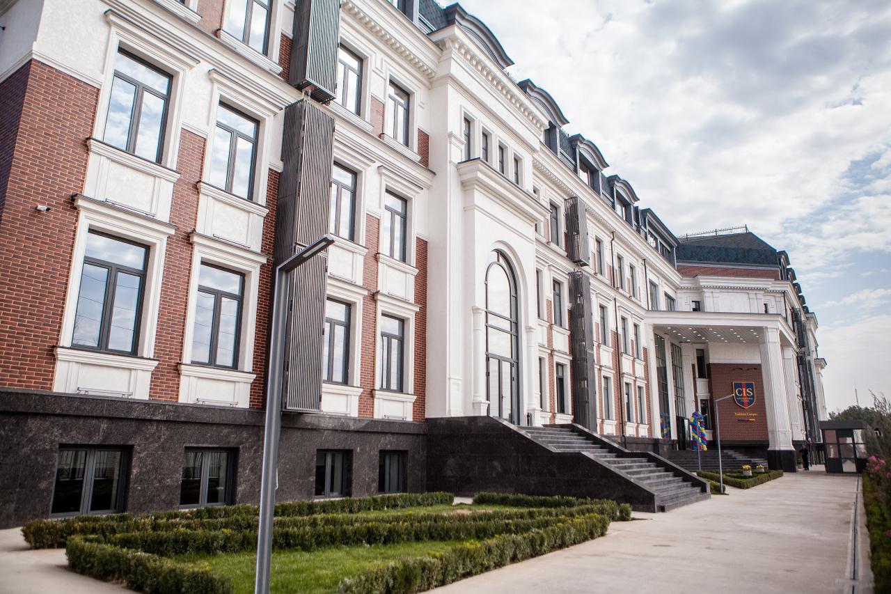 В Ташкенте открылся новый кампус Международной Кембриджской Школы – «CIS Tashkent»