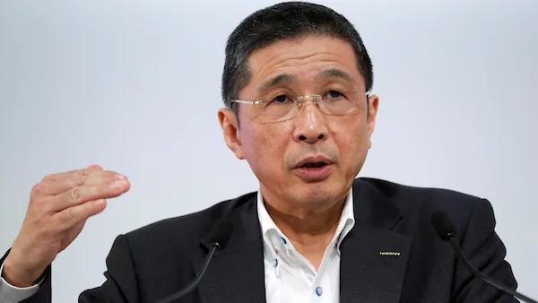 Из-за лишней зарплаты глава Nissan уходит в отставку
