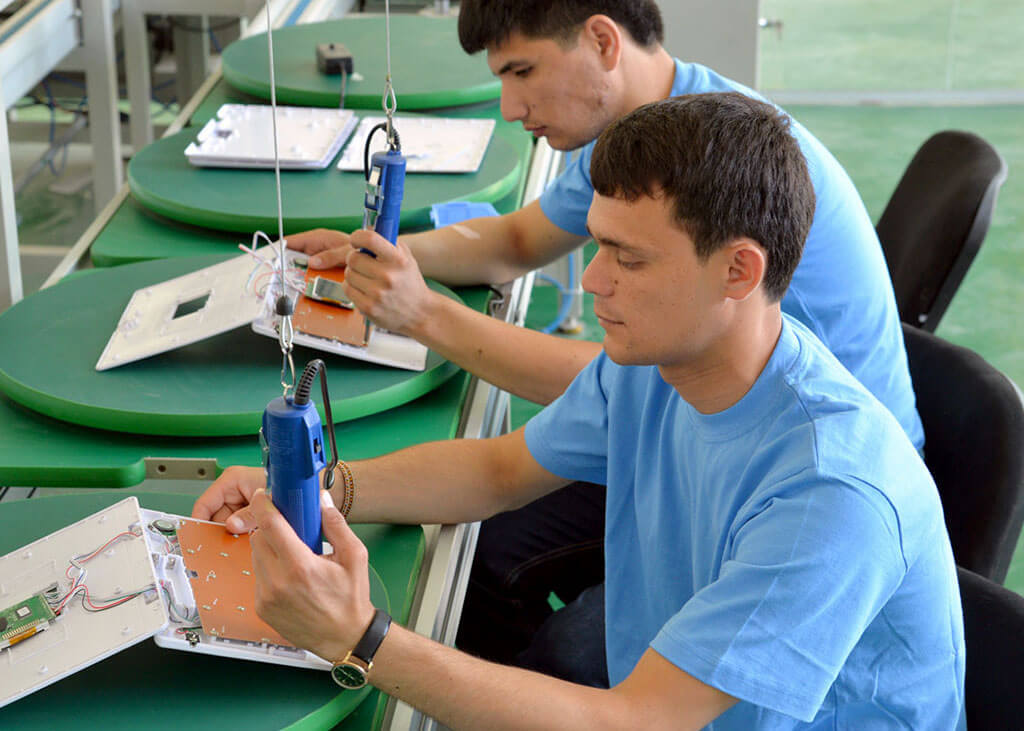 Туркменистан намерен поставлять компьютеры собственного производства 