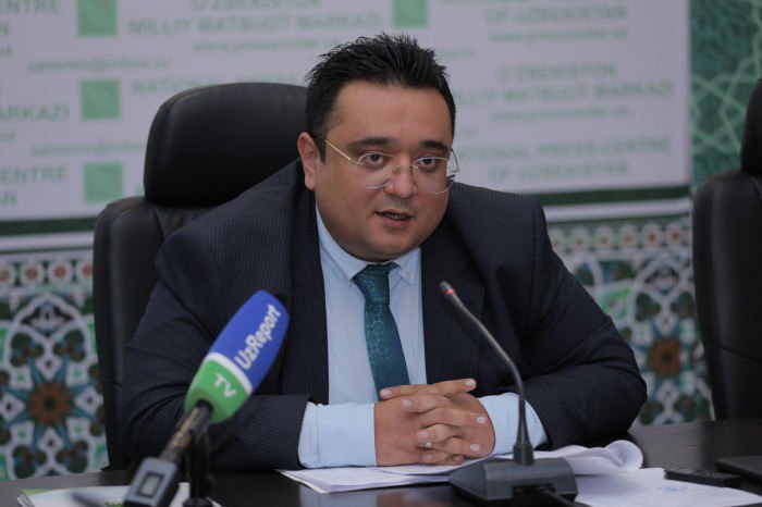 В Ташкенте начался закрытый суд над главой Фонда поддержки СМИ 
