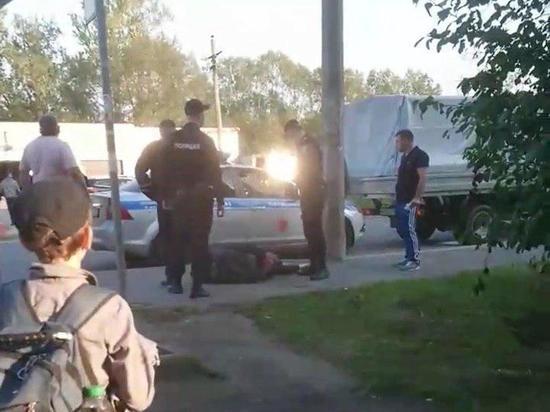 В Санкт-Петербурге узбекистанец избил сотрудника ДПС