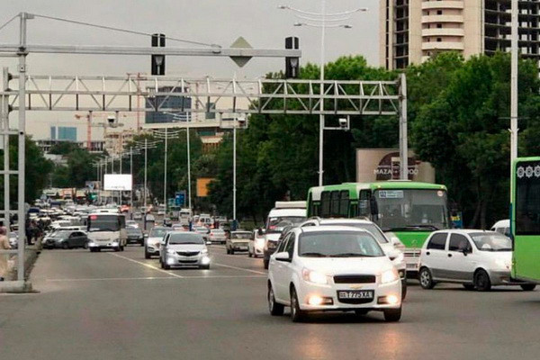В Ташкенте часть улицы Амира Темура закроют на пару месяцев в связи со строительством метро