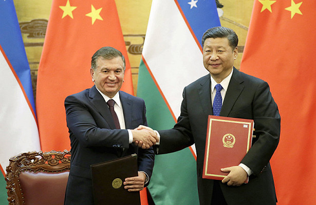 Узбекистан открыл безвизовый режим для жителей Китая