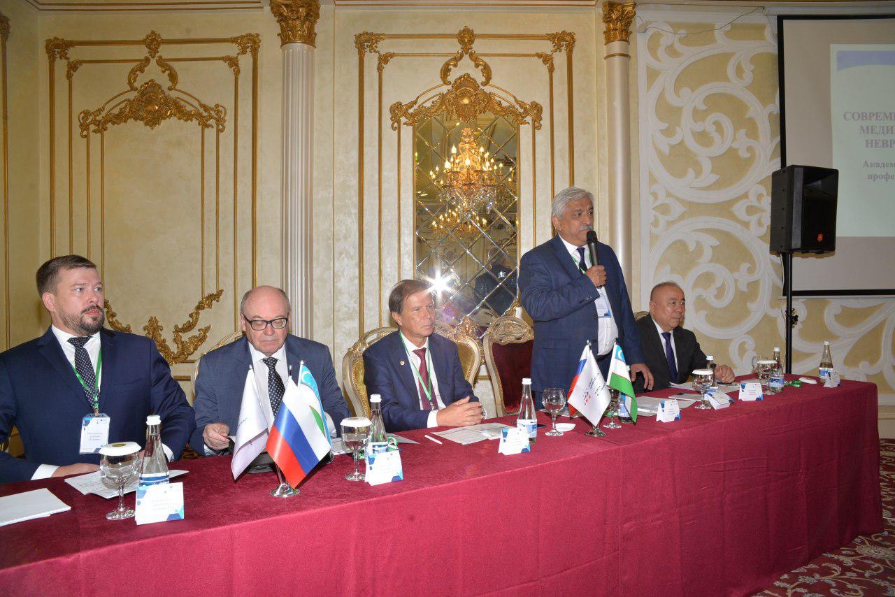 В Ташкенте состоялась I Национальная республиканская конференция «Реабилитология: достижения, проблемы, перспективы – 2019»