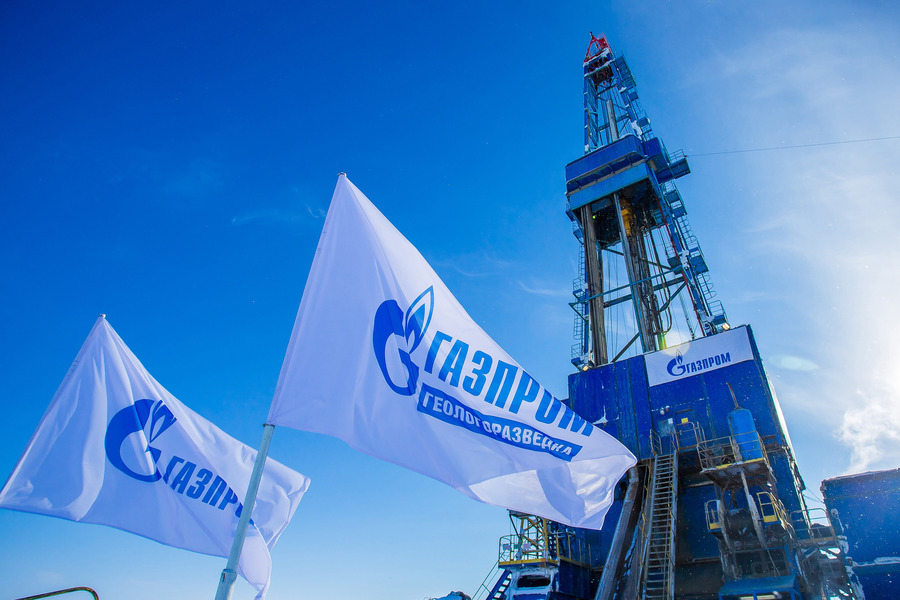 Впервые «Газпром» разработает месторождение «Джел» в Узбекистане
