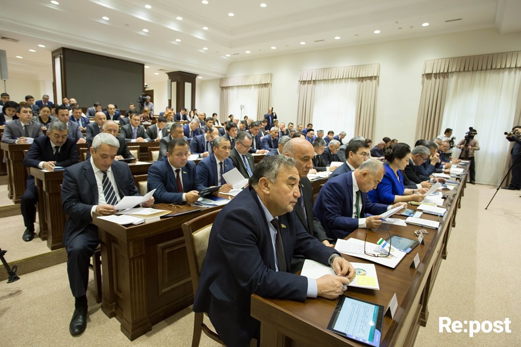 В Узбекистане при Олий Мажлисе создадут Общественный совет по вопросам информационной сферы