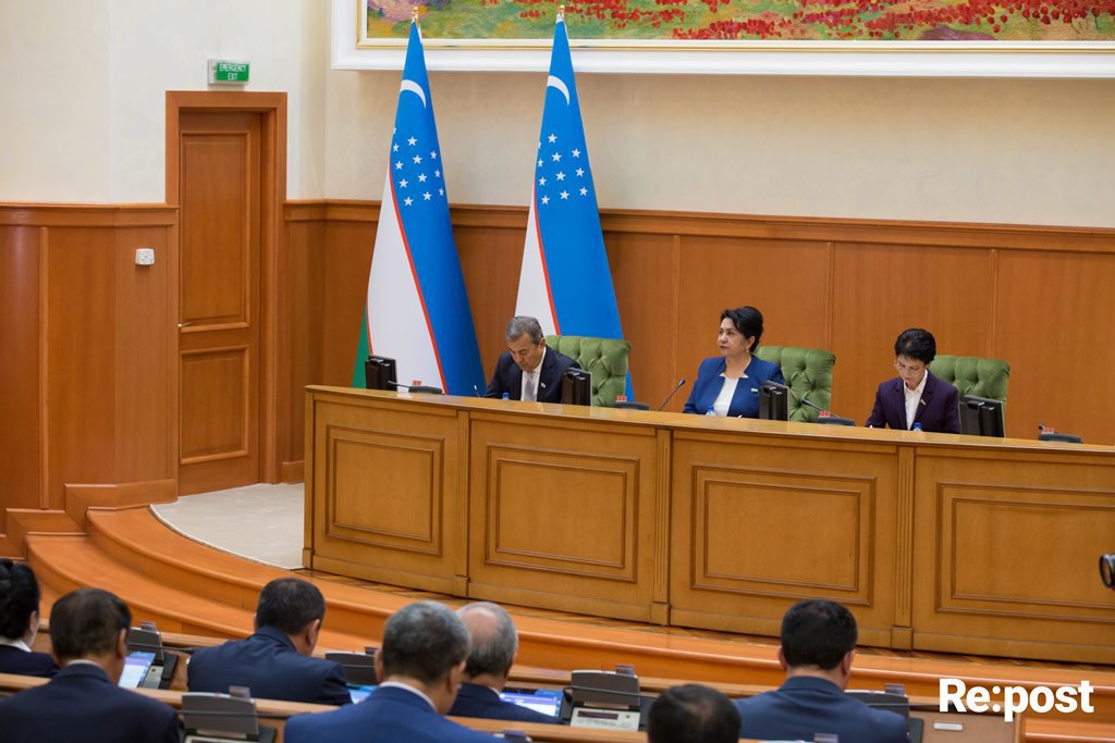 Сенат одобрил Закон «О ратификации Республикой Узбекистан Нахичеванского соглашения»