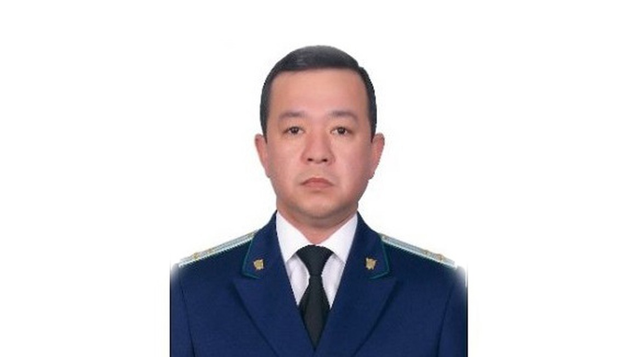 Сурхандарьинской области нашли нового прокурора вслед за Ферганской