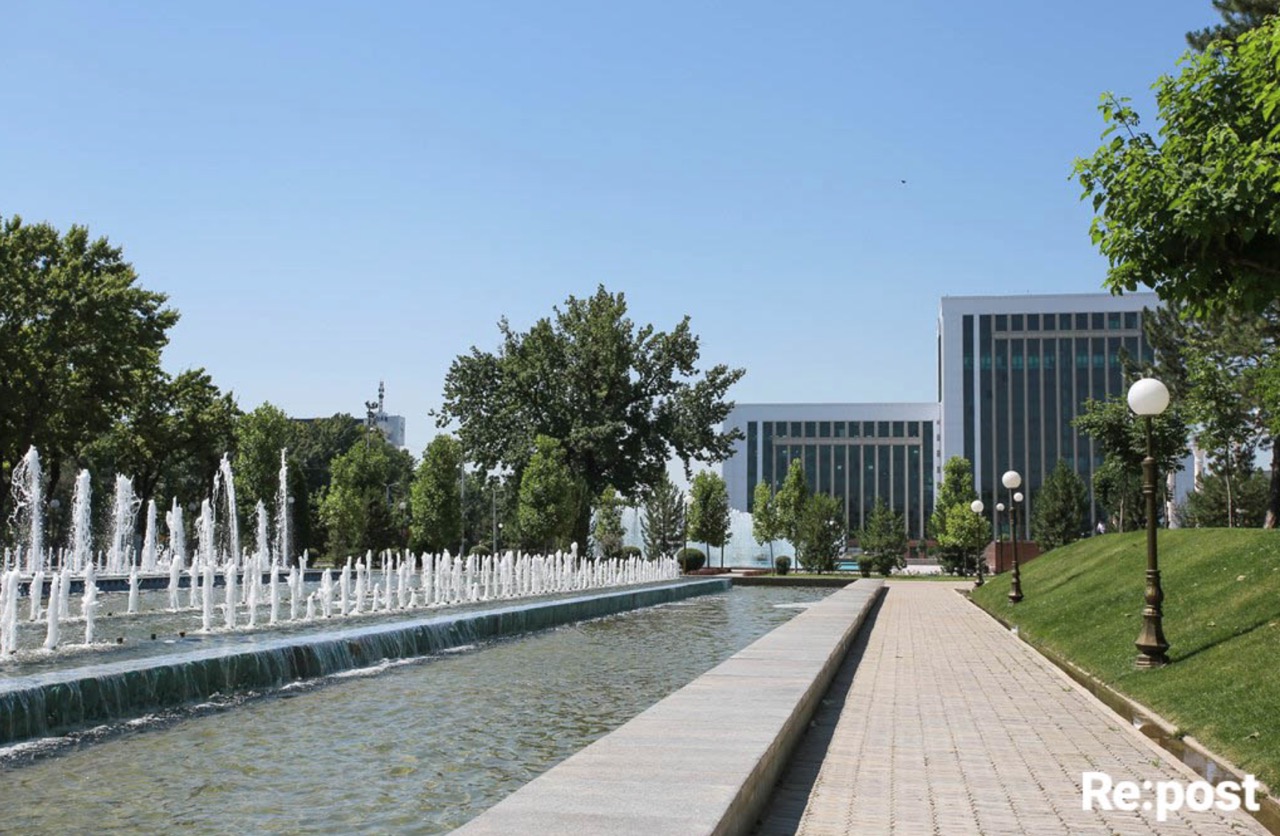 Узбекистанцам спрогнозировали жару на выходных