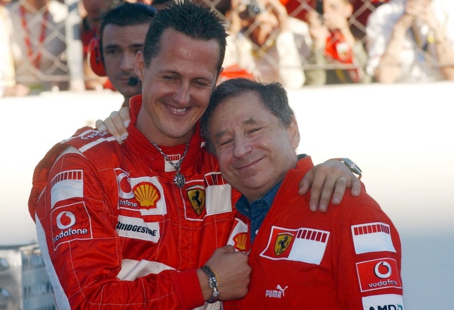 Экс-спортдиректор Ferrari Формулы-1 посетит Узбекистан