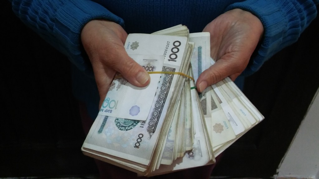 Безработным узбекистанцам впервые выделят пособие