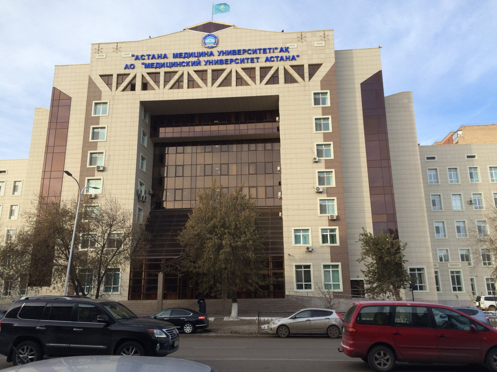 «Медицинский университет Астана» продолжает набор абитуриентов из Узбекистана