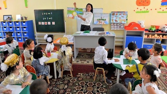 В Узбекистане появится новая форма дошкольного образования