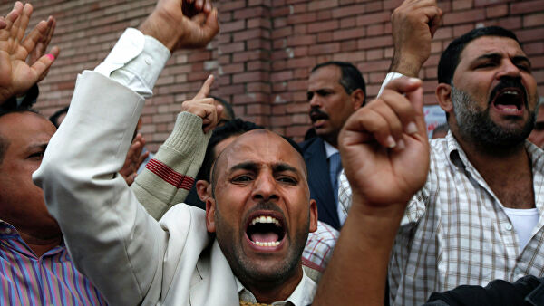 В Египте СМИ обвинили «Братья-мусульман»* в попытках организовать протесты
