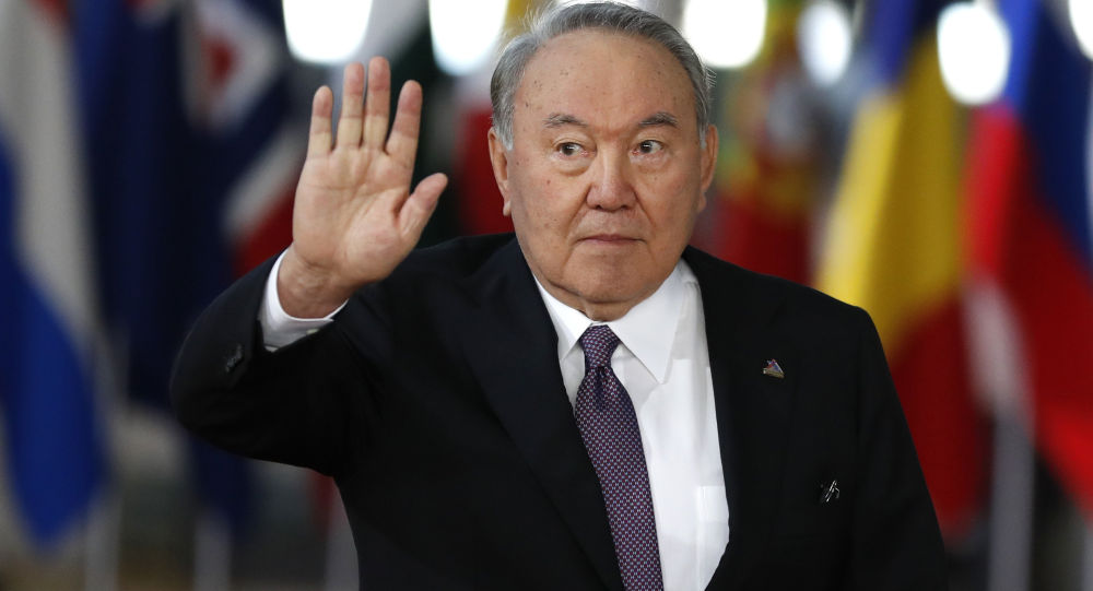 Назарбаев захотел создать мировой список ОПГ