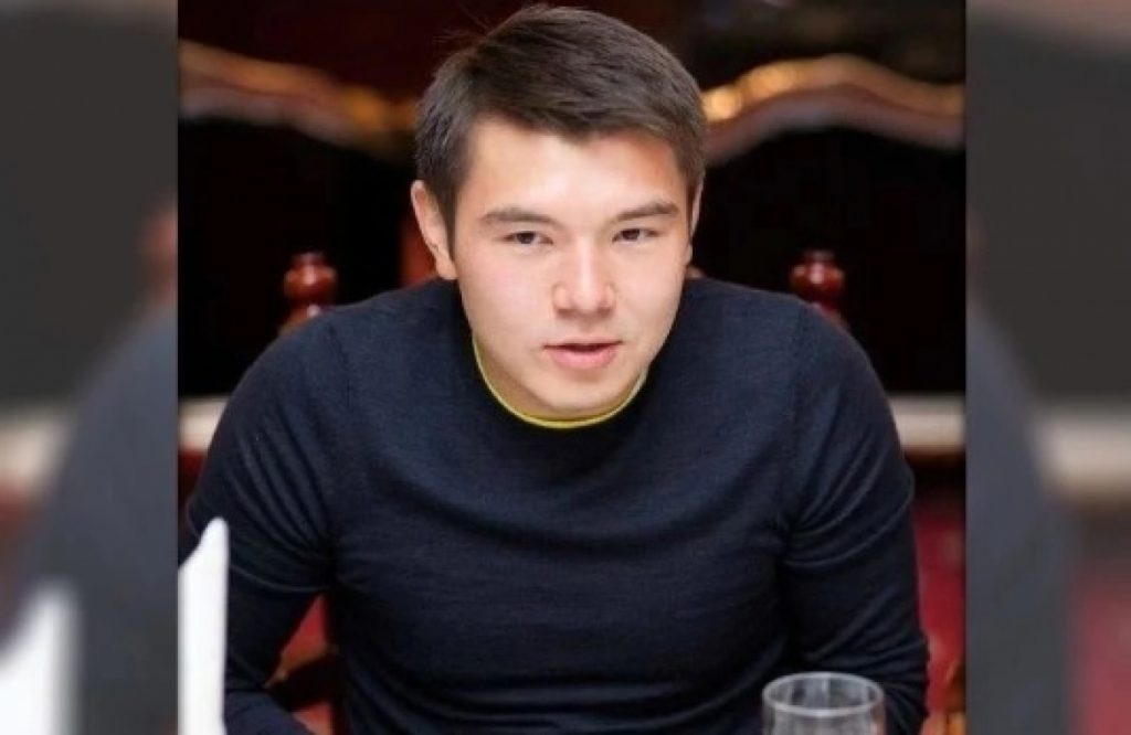 В Лондоне начался суд над внуком Нурсултана Назарбаева за дебош в отеле
