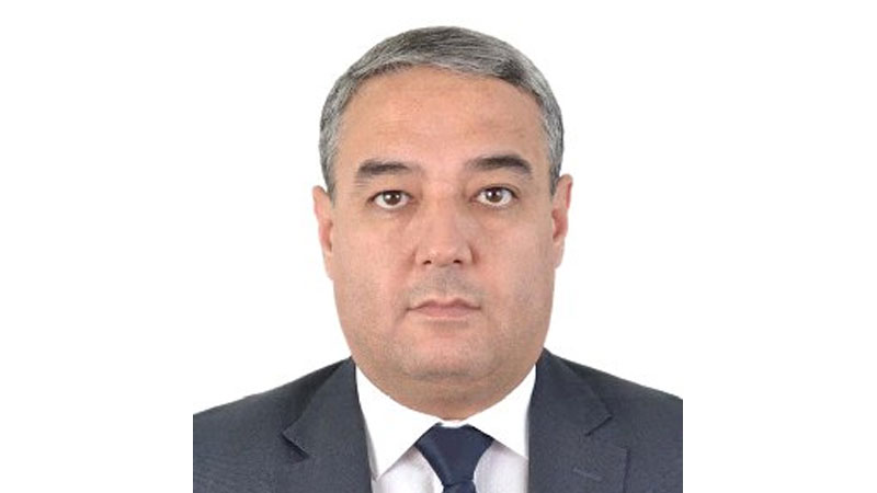 Новым замруководителя администрации президента стал Фарход Махмудов 