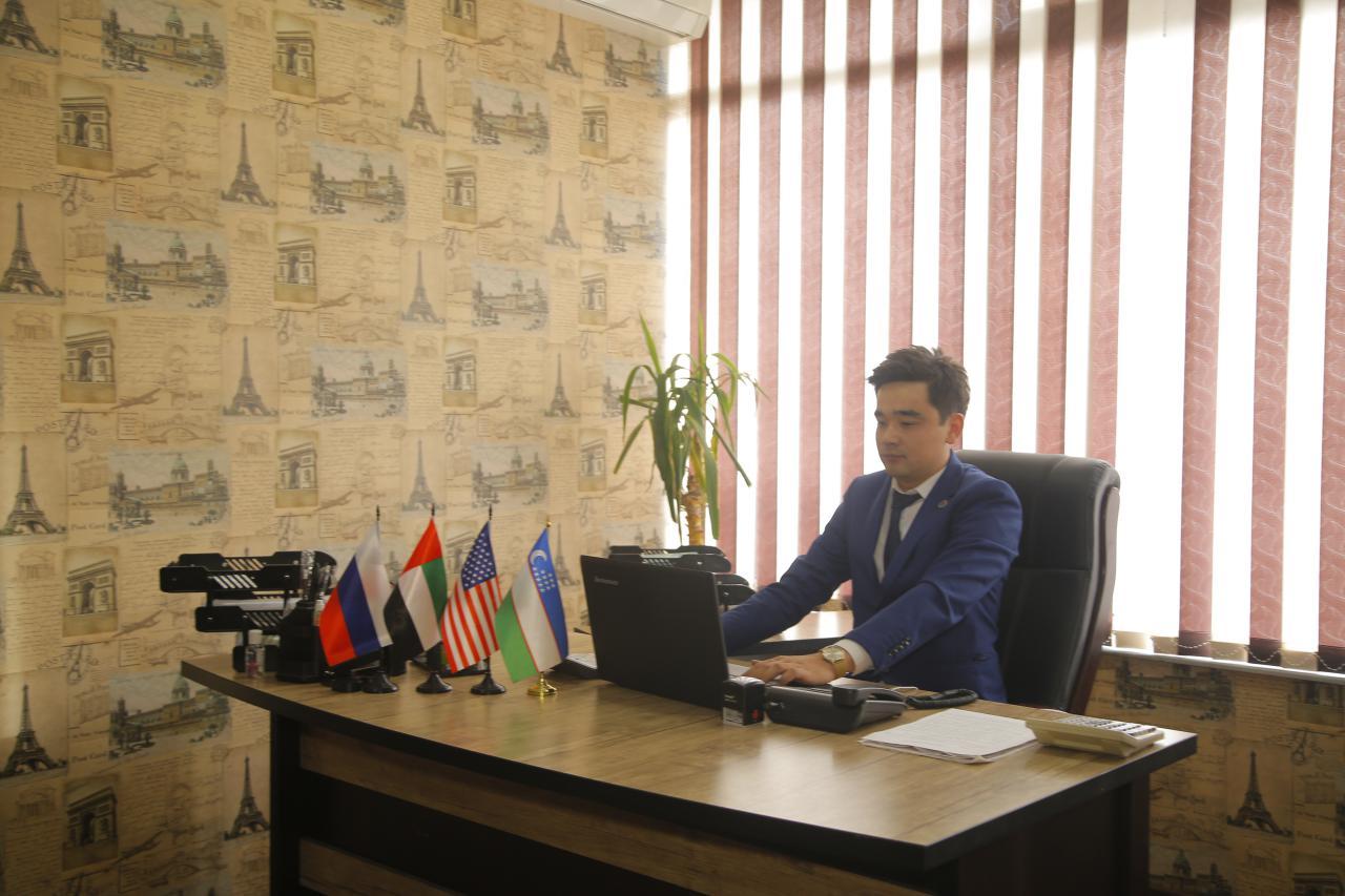 В Ташкенте молодого предпринимателя компании Straus House заключили под стражу за подозрение в крупном мошенничестве