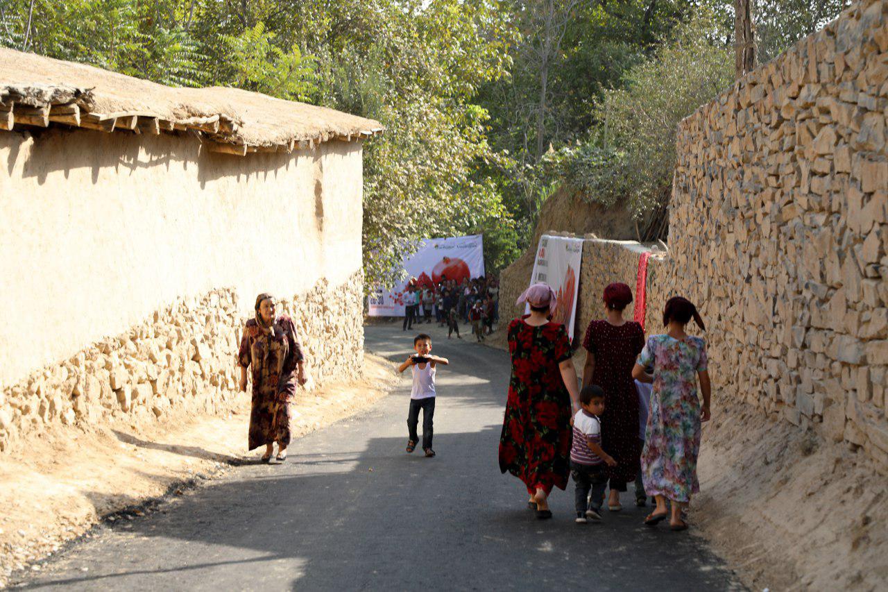 В Узбекистане создана первая агротуристическая деревня 