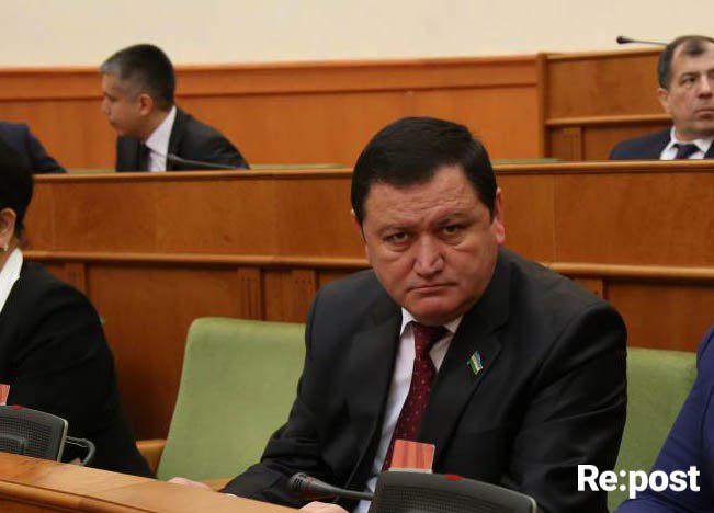 Танзила Нарбаева: в Сенате пройдет заседание комиссии по регламенту и этике по делу Ферганского хокима Шухрата Ганиева