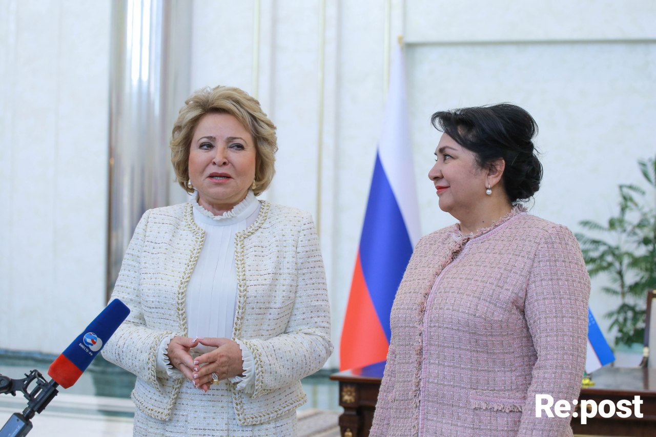 Россия и Узбекистан подпишут 12 соглашений во время визита Мирзиёева
