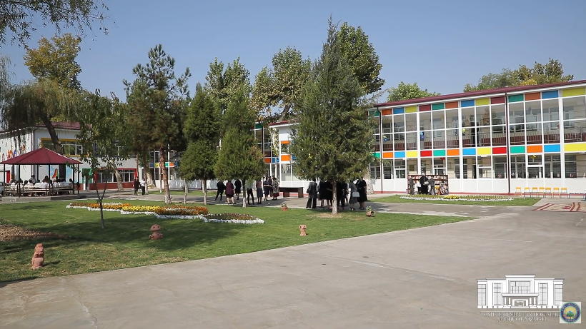 В Ташкенте отремонтировали детский сад впервые за полвека