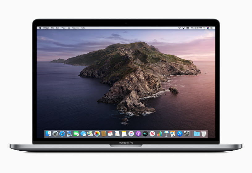 Apple выпустила macOS Catalina